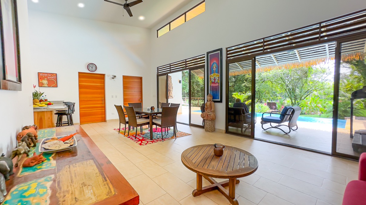 Casa La Paz: A Private Oasis of Luxury and Adventure in the Heart of Ojochal selected