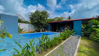 Charming Uvita Home with Private Pool & Walk-to-Everything Convenience image 1