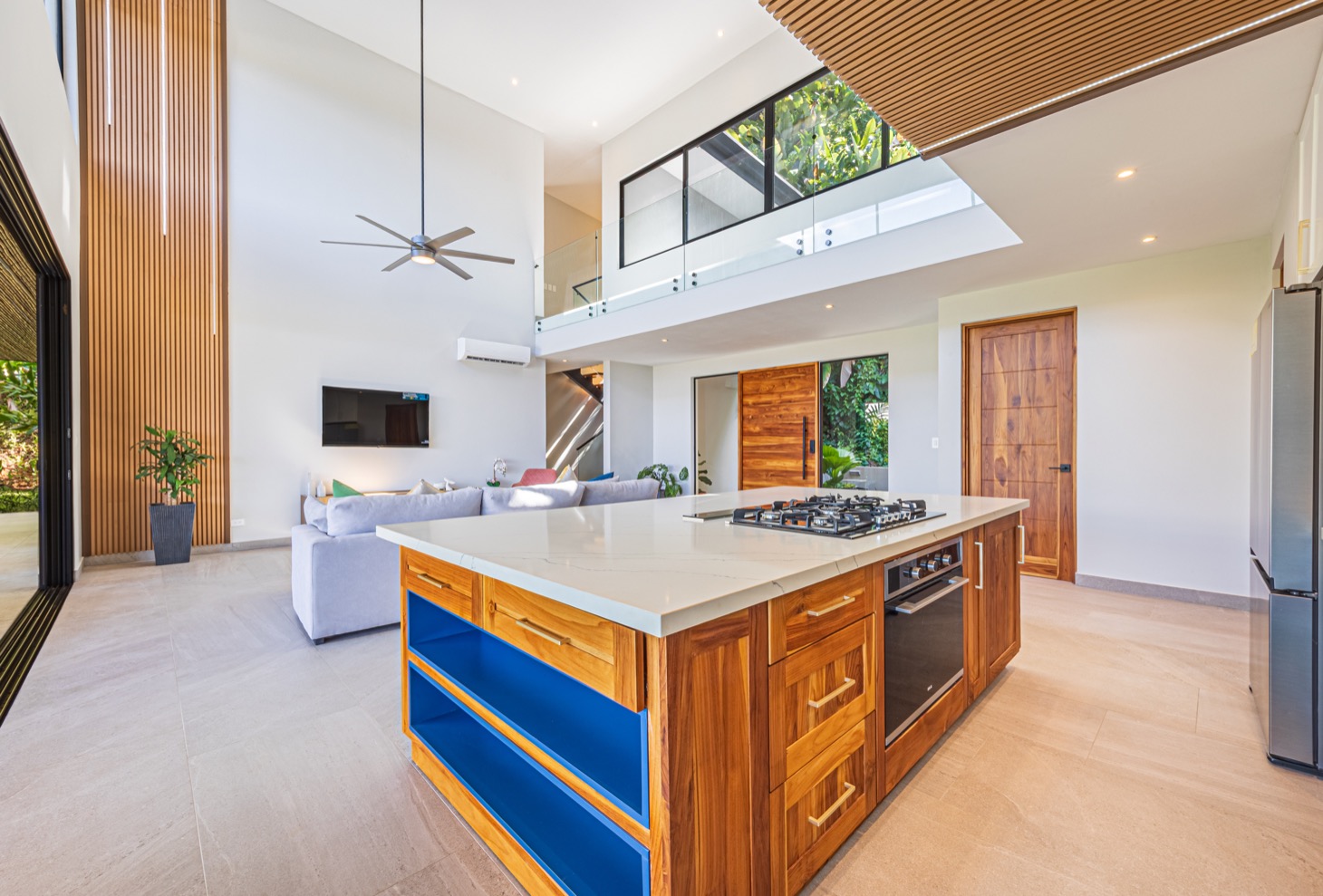 Brand-New Contemporary Villa with Ocean & Sunset Views selected