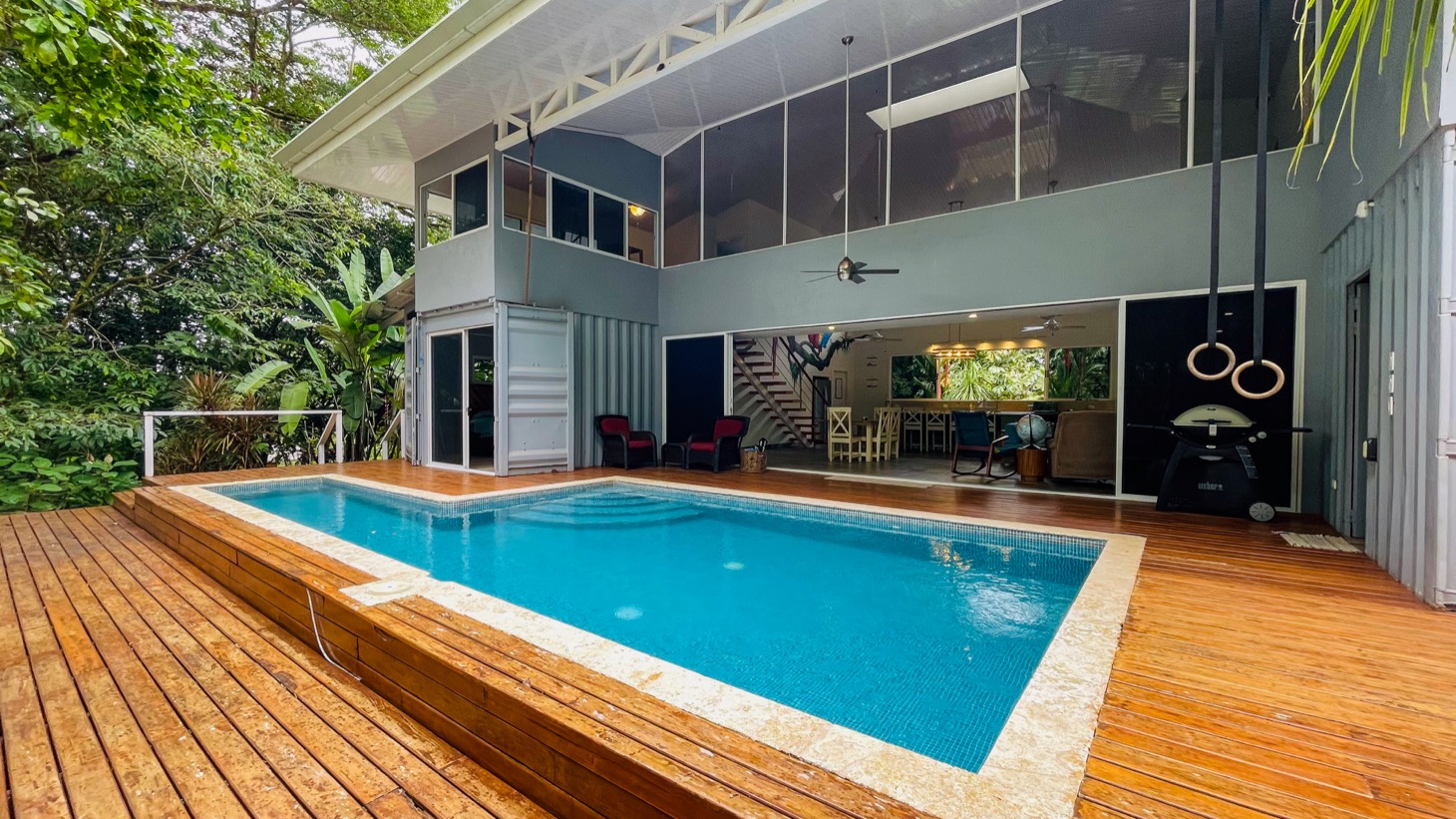 Your Family's Private Jungle Paradise Home in Uvita, Costa Rica selected