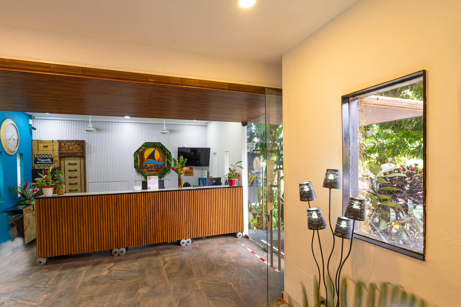 Turnkey Boutique Hotel in Prime Manuel Antonio Beach Location selected