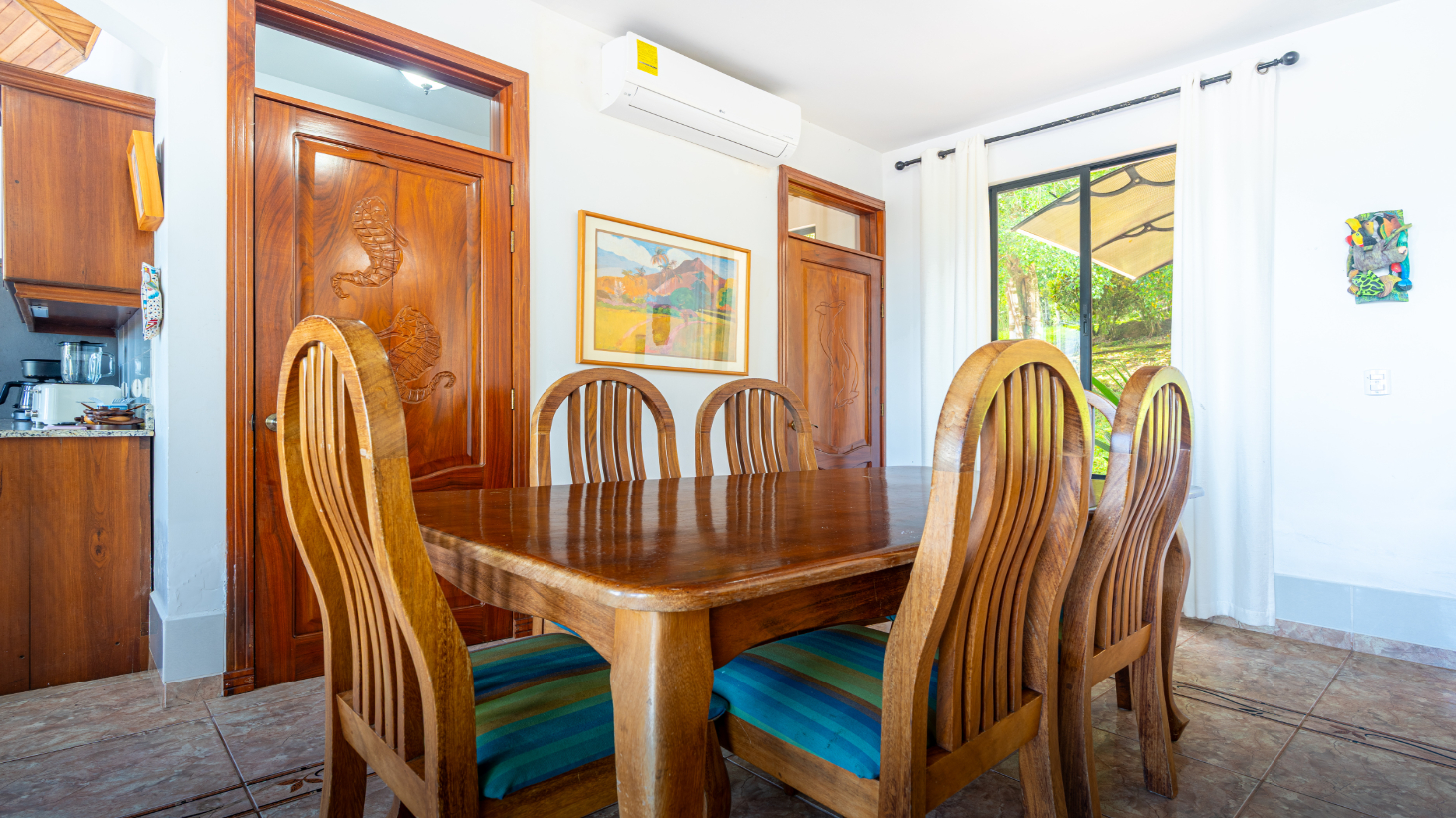 Casa La Bendición, Private Jungle Retreat with Ocean View selected