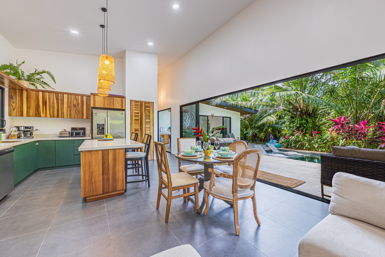 Casa Palma Verde—Your Private Sanctuary in Costa Rica’s South Pacific selected