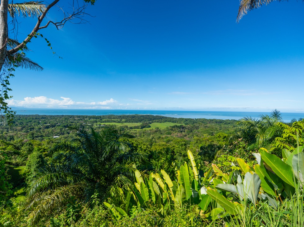 Spectacular Ocean View Parcel in Uvita’s Premier Hillside Community selected