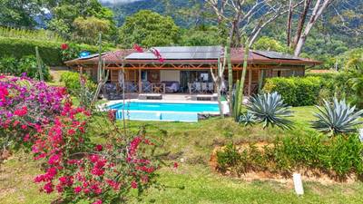 Classic Ecomaderas Home with Stunning Ocean Views – Ojochal Phase 5 image 1