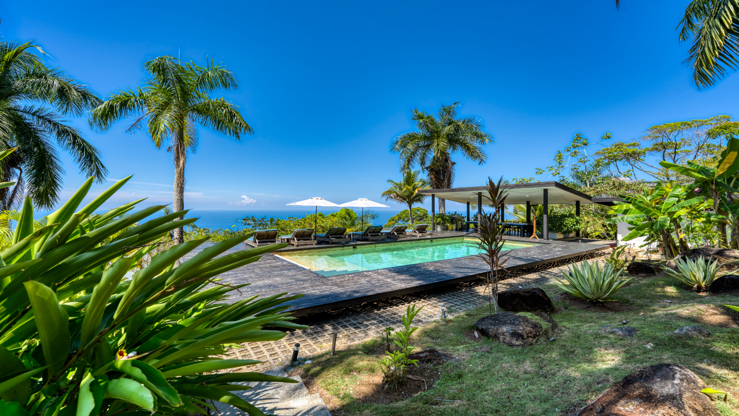 A Legacy Estate on Costa Rica's Ballena Coastline selected