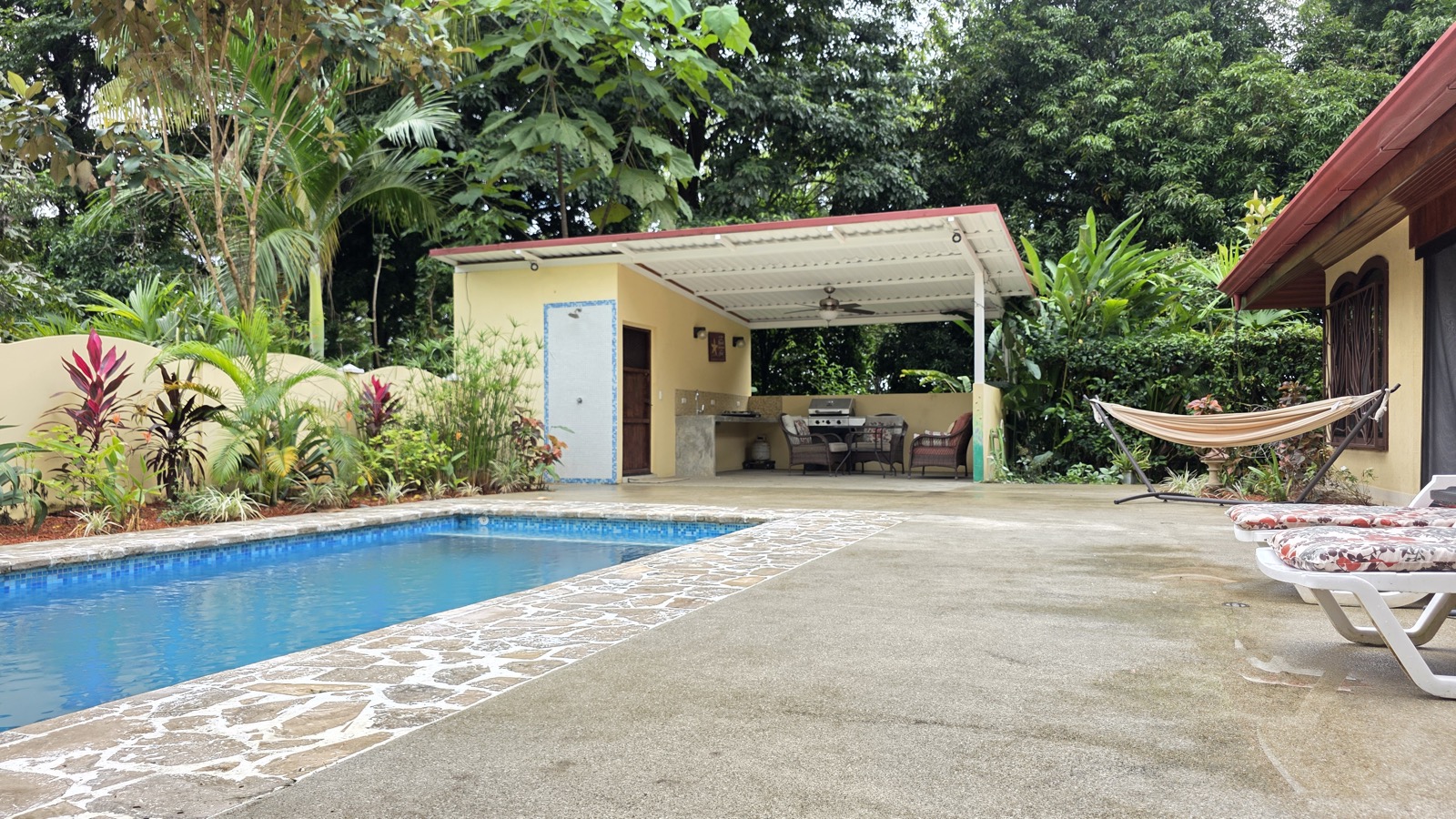 Easy Access Mountainview Oasis in Ojochal selected