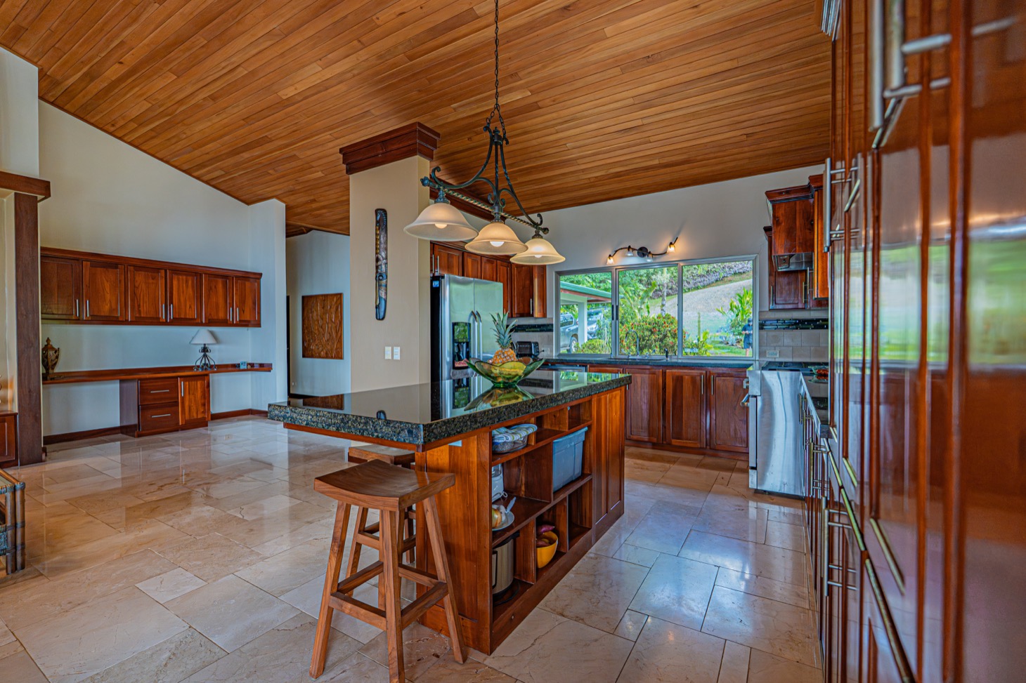 Ultra-Private Luxury Estate with Whale’s Tail View in Gated Community  selected