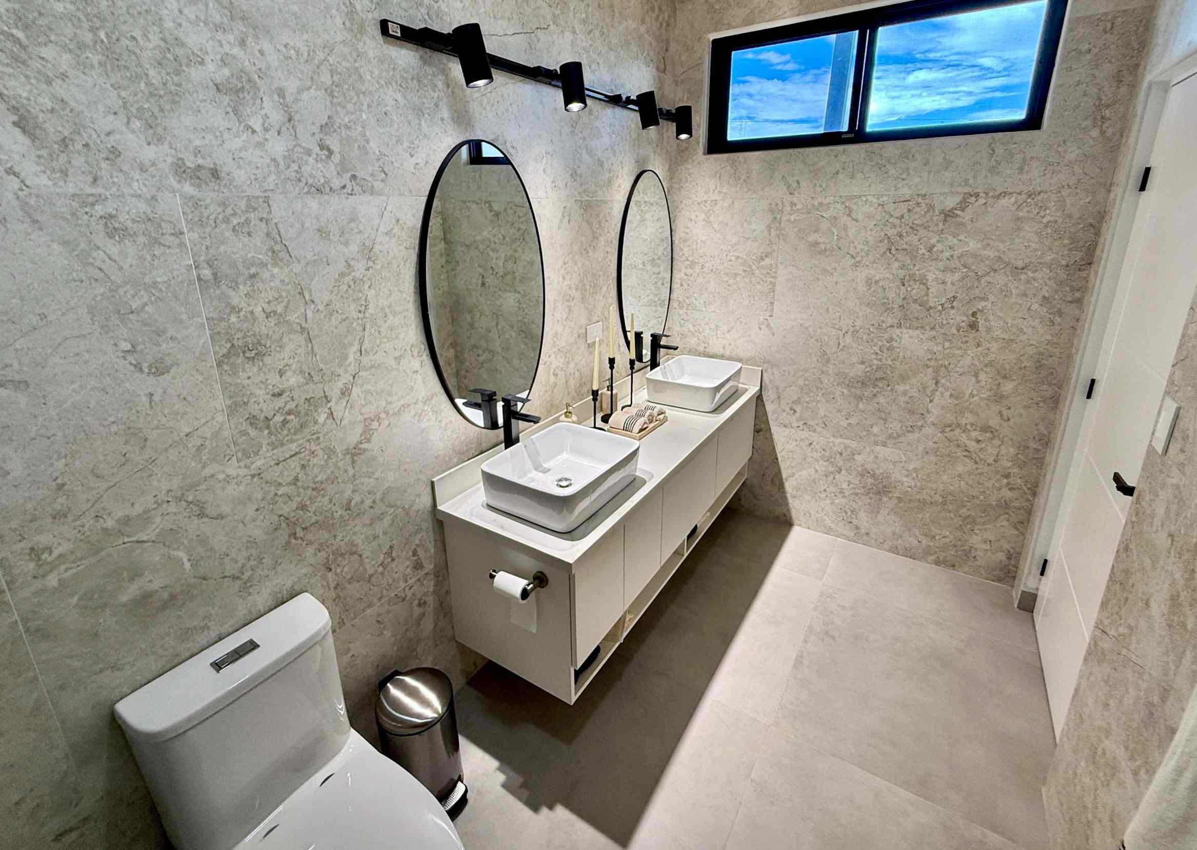 Brand New Modern Luxury 4-Bedroom Villa with Infinity Pool and Panoramic Ocean Views in Tawal selected