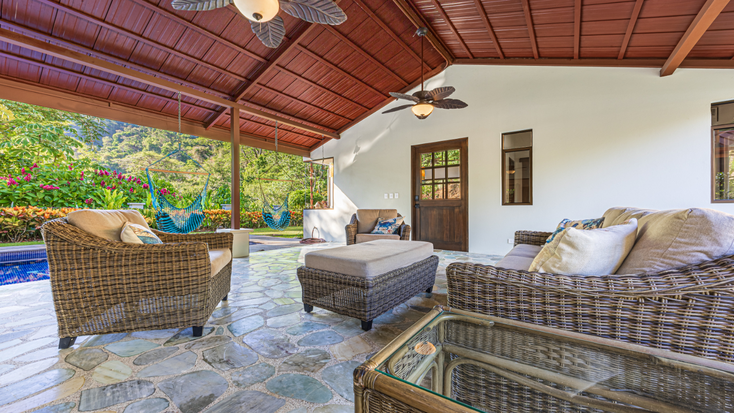 Stunning Waterfall Home + Guest Casita - Cascada Azul selected