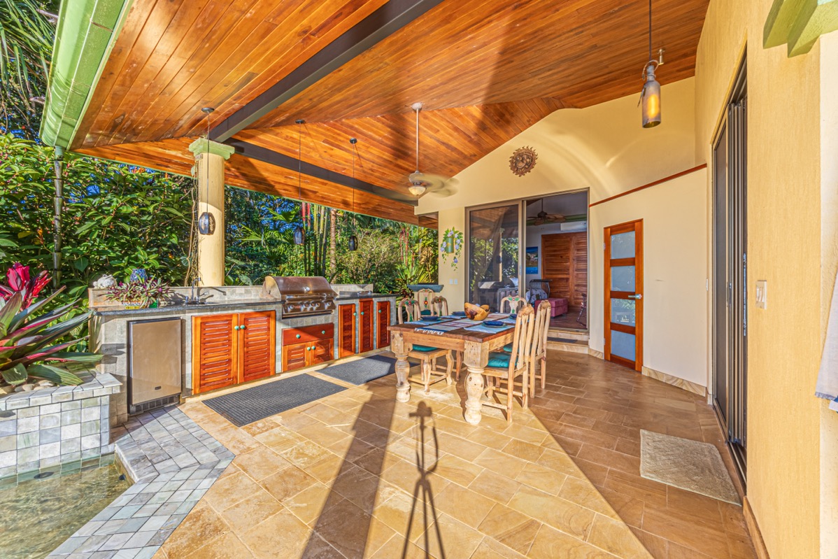 Oceanview Home with Guest House in Costa Verde selected