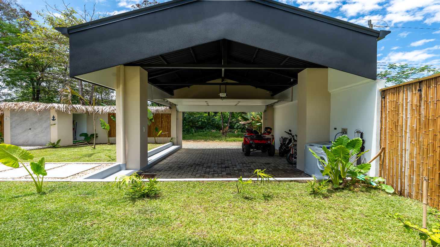 Refined Tropical Home in Uvita, Costa Rica | Walk to Beach & Parque Nacional Marino Ballena selected