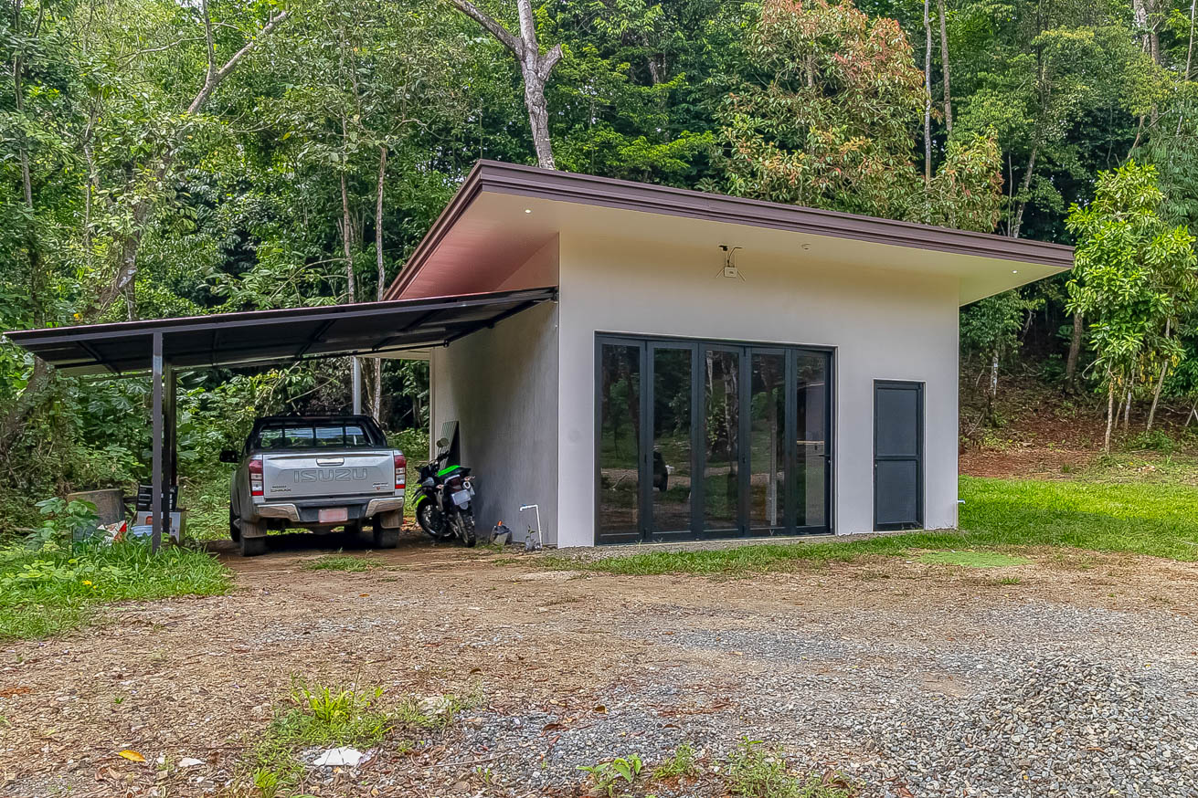 Exceptional 12-Acre Investment Property in Central Ojochal – Riverfront Jungle Estate with Home, Cabin, Workshop & Endless Development Potential selected