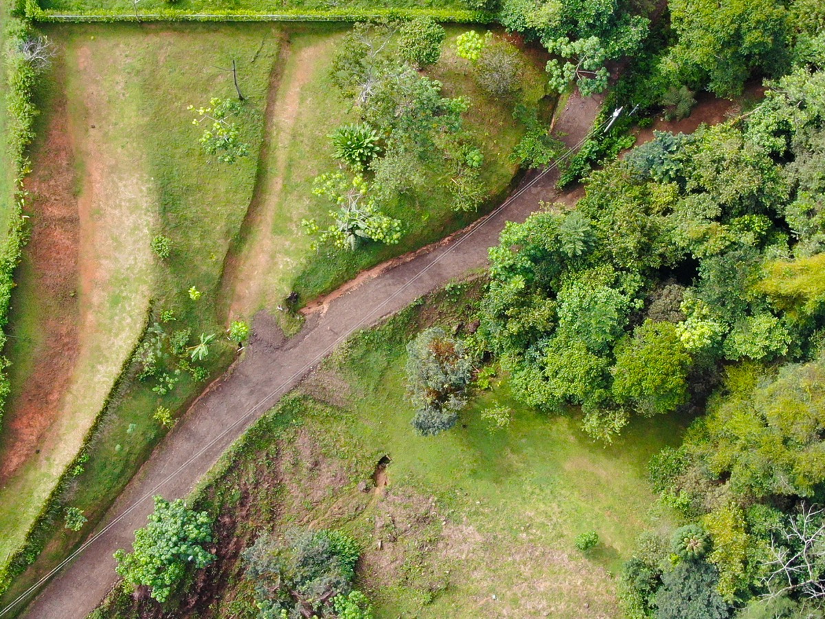 Residential Homesite with Flat Building Areas & Prime Access Near Uvita selected