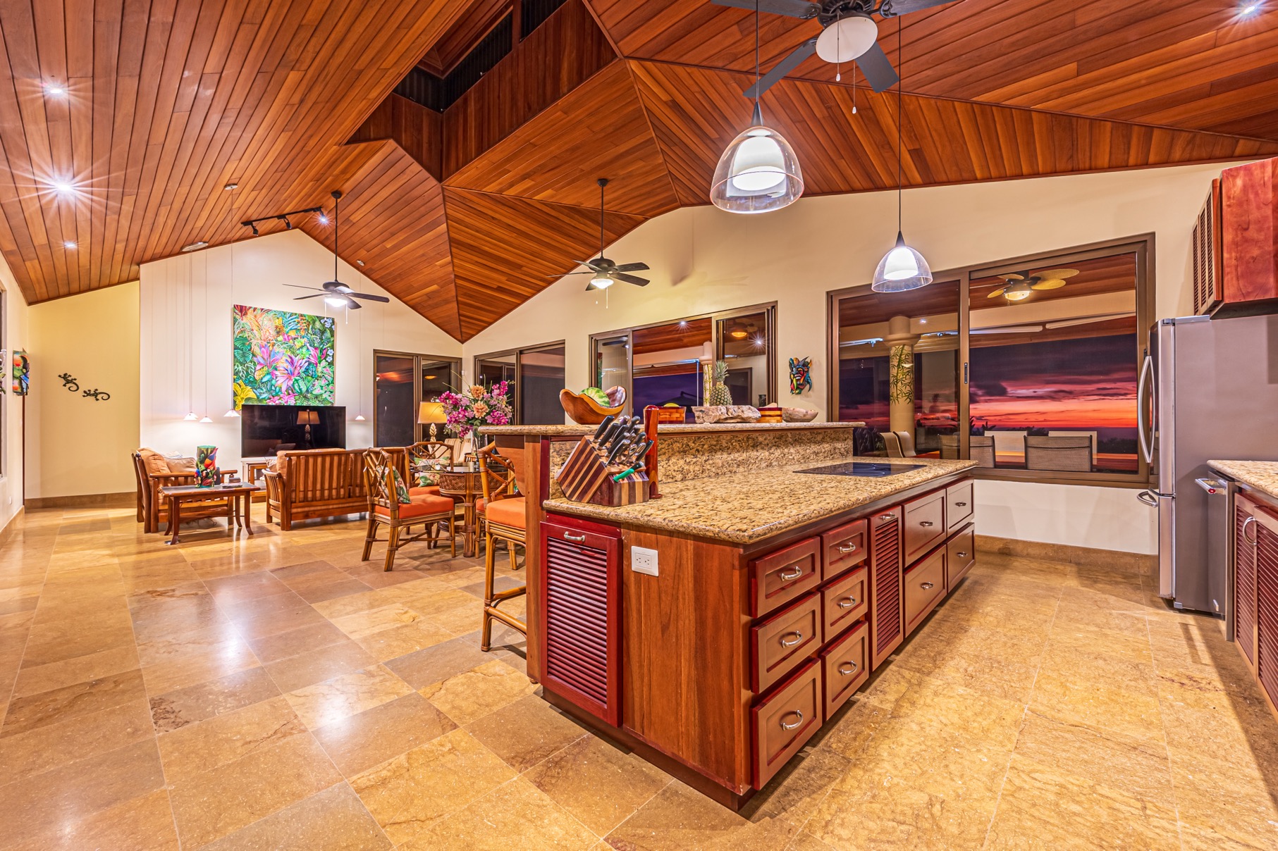 10.9-Acre Luxury Estate with Ocean Views, 3 Homes & Expansion Potential in Tres Ríos selected