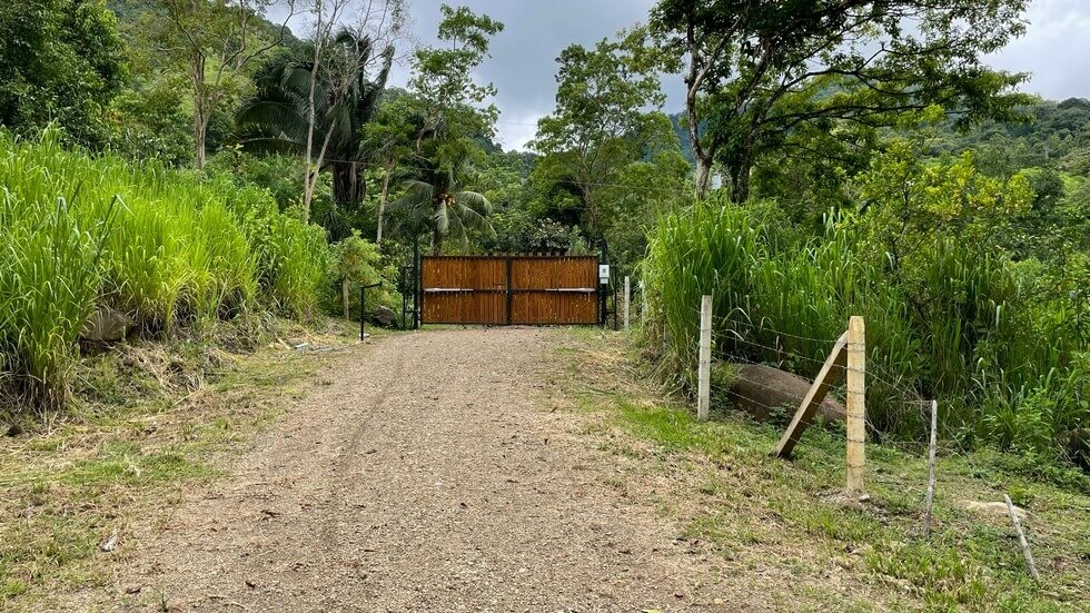 145 Acres With Swimming Holes, Waterfalls And Ocean Views selected