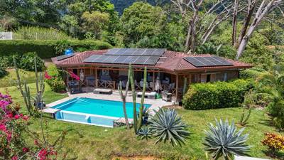 Classic Ecomaderas Home with Stunning Ocean Views – Ojochal Phase 5 image 2