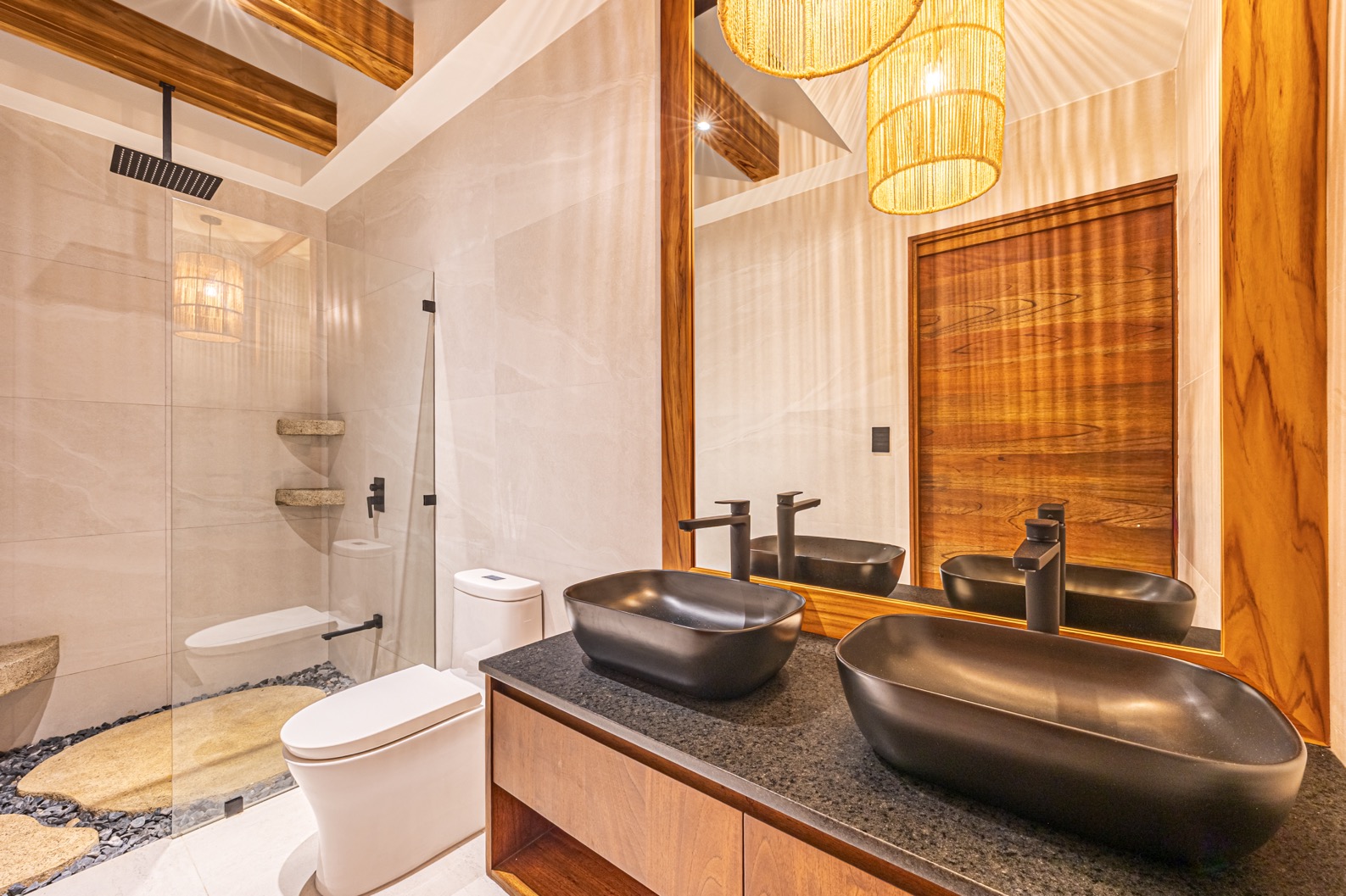 Architectural 5-Bedroom Ocean-View Estate in Costa Verde selected