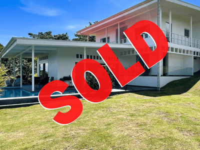 3 Bedroom House with Ocean View in Gated Community image 1