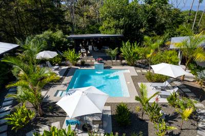 Turnkey Boutique Hospitality Compound with Highway Frontage in Uvita image 5