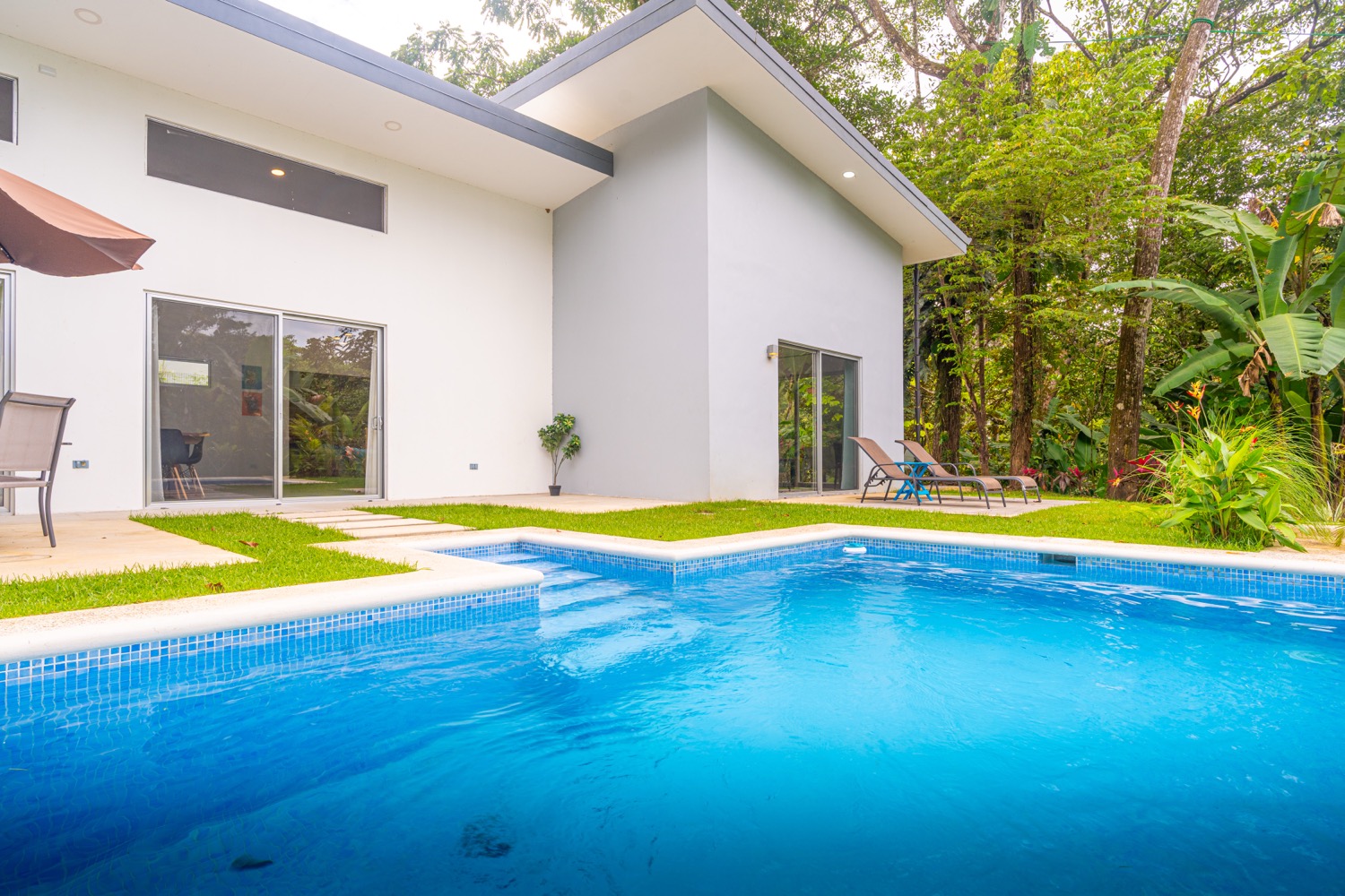Brand-New Modern Home Surrounded by Nature Near Uvita’s Bamboo Forest & Swimming Holes selected