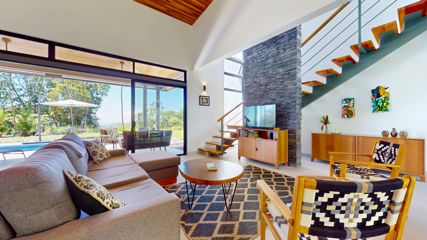 Private Modern Tropical Paradise Home For Sale in Ojochal, Costa Rica selected