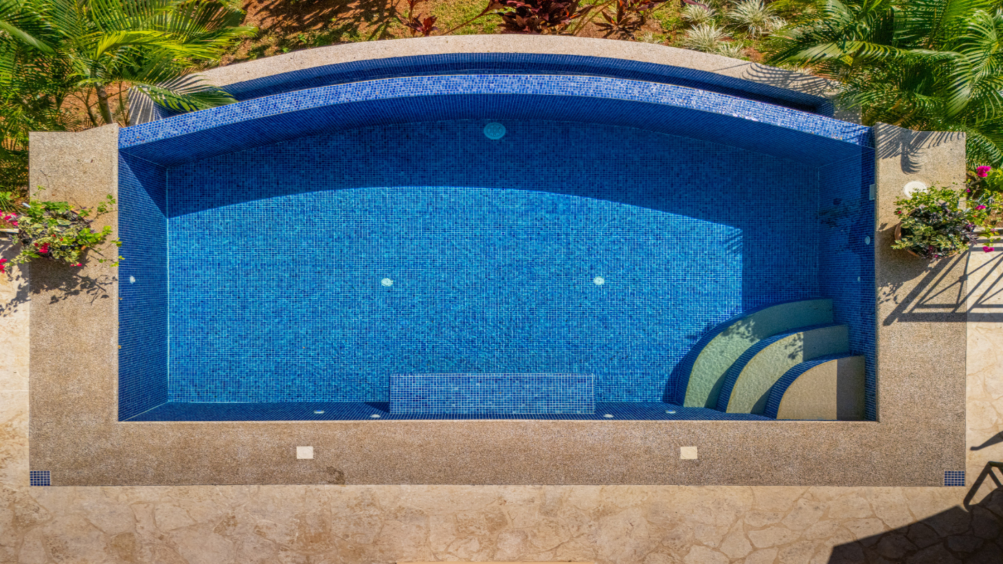 Canto Del Mar, Villa 3, Front Ridge Full Sunset Ocean and Jungle Views! selected