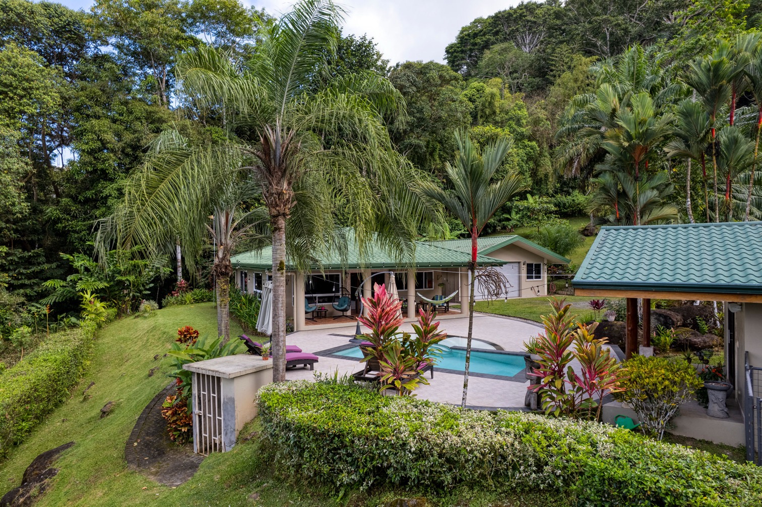 Casa Tranquila: Refined Ocean-View Estate in Lagunas selected