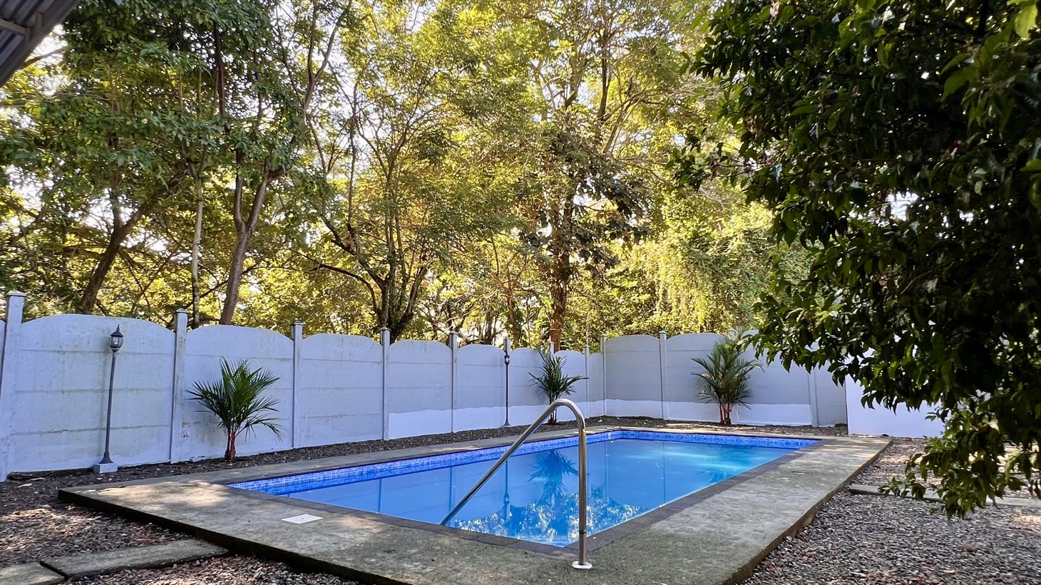 3-Bedroom Home with Large Pool and Garden in Bahía selected