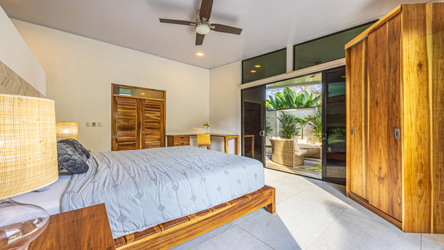 Elegant Tropical Home | 5 Minutes from Marino National Park selected