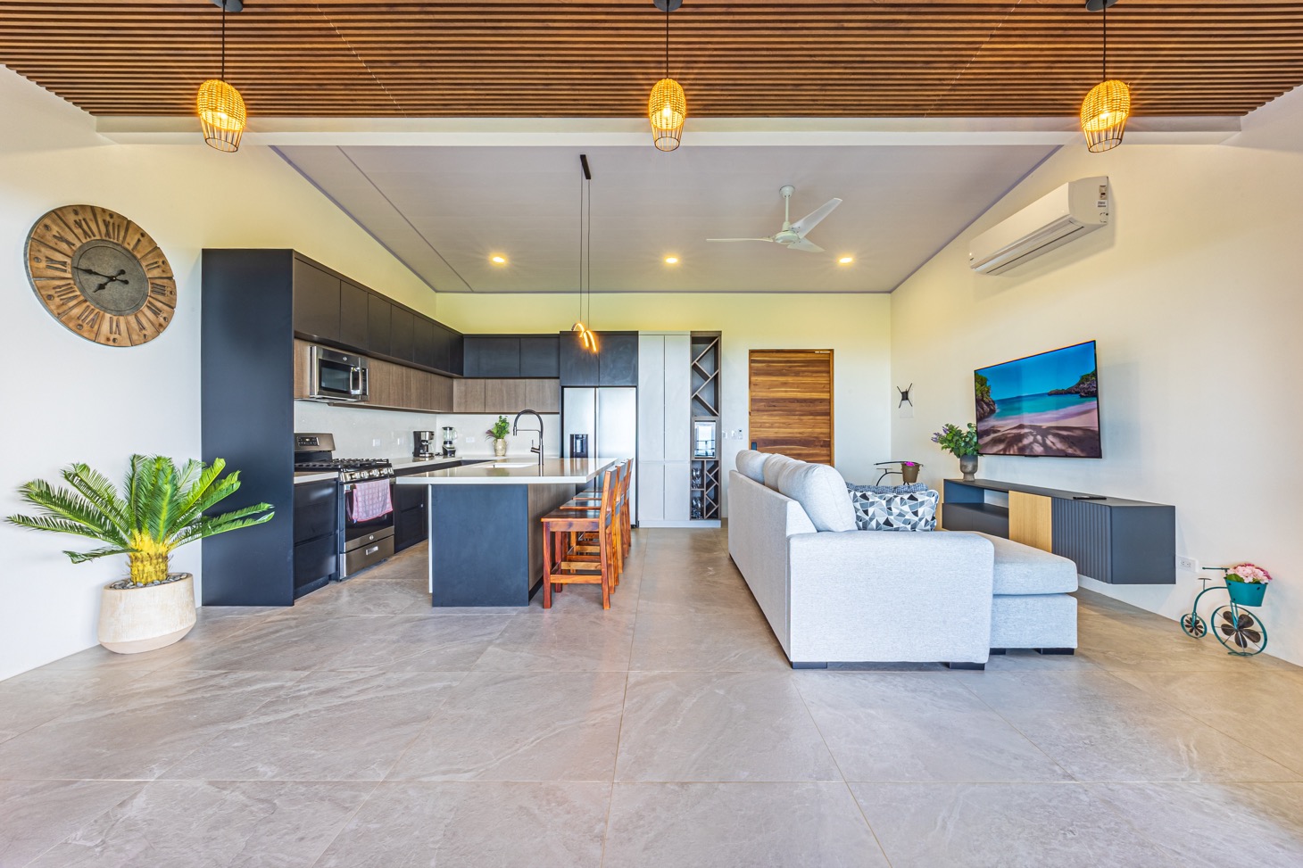 Contemporary Elegance with Panoramic Ocean Views in Uvita selected