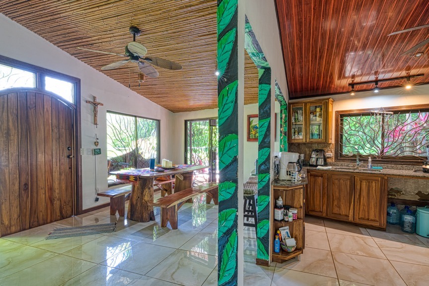 2 Bedroom Jungle Home In Dominical selected