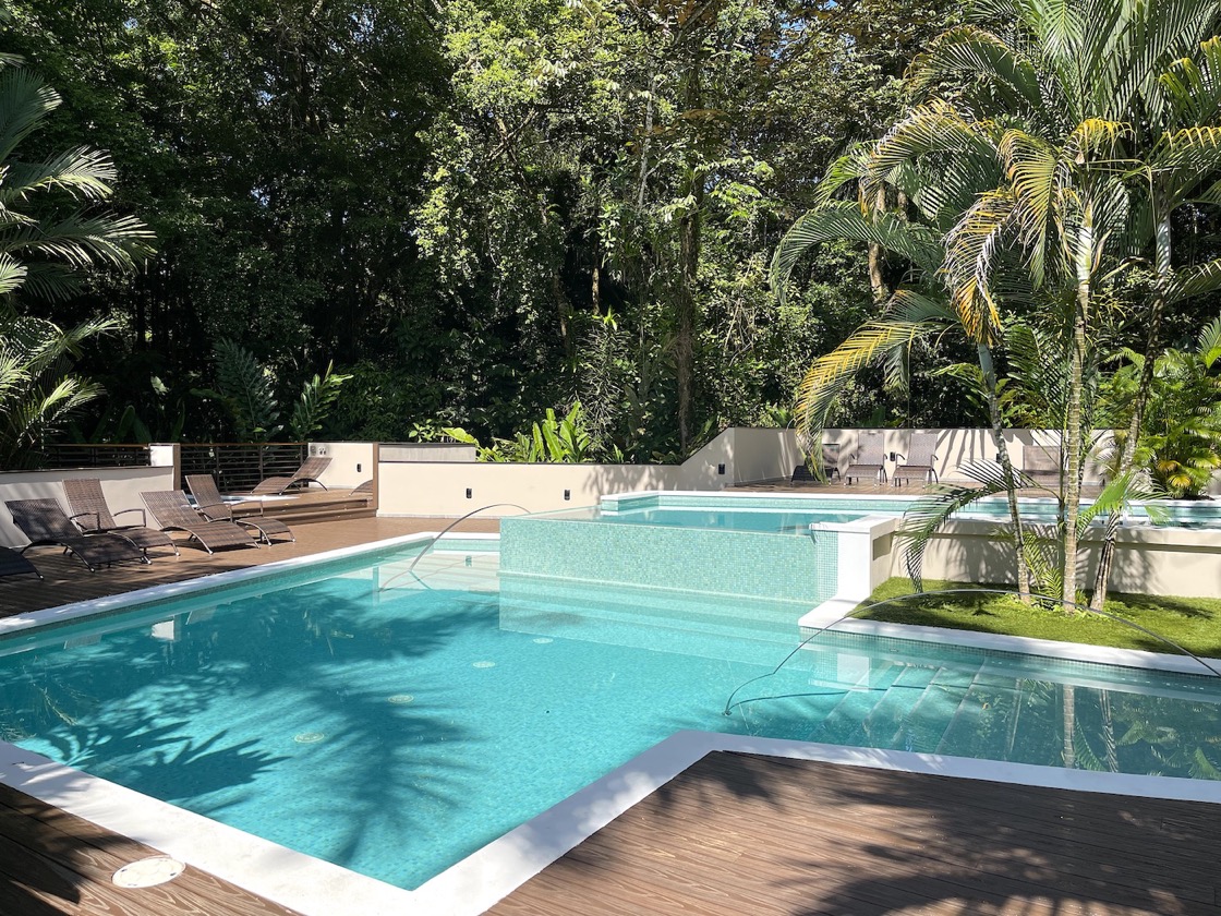 Elan Ground Floor 2-Bedroom Condo with Beach Access selected