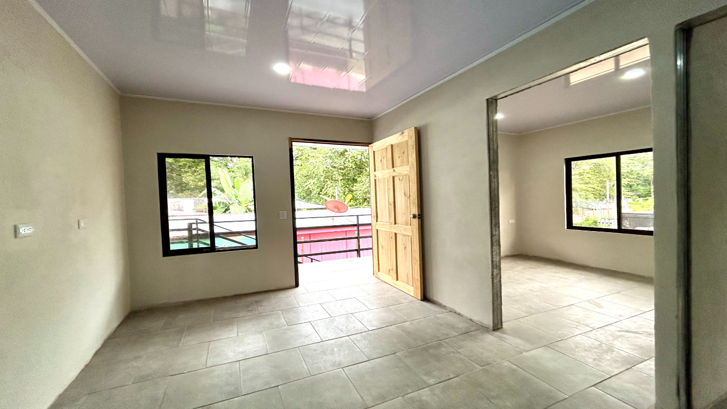 4-Units Mini Apartment In Uvita, Potential Rental income selected