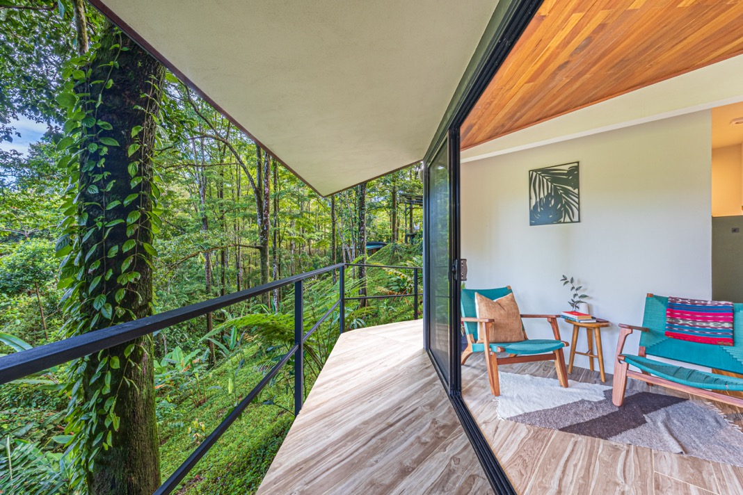 Luxury Jungle Retreat with Income Potential near Nauyaca Waterfalls & Dominical selected