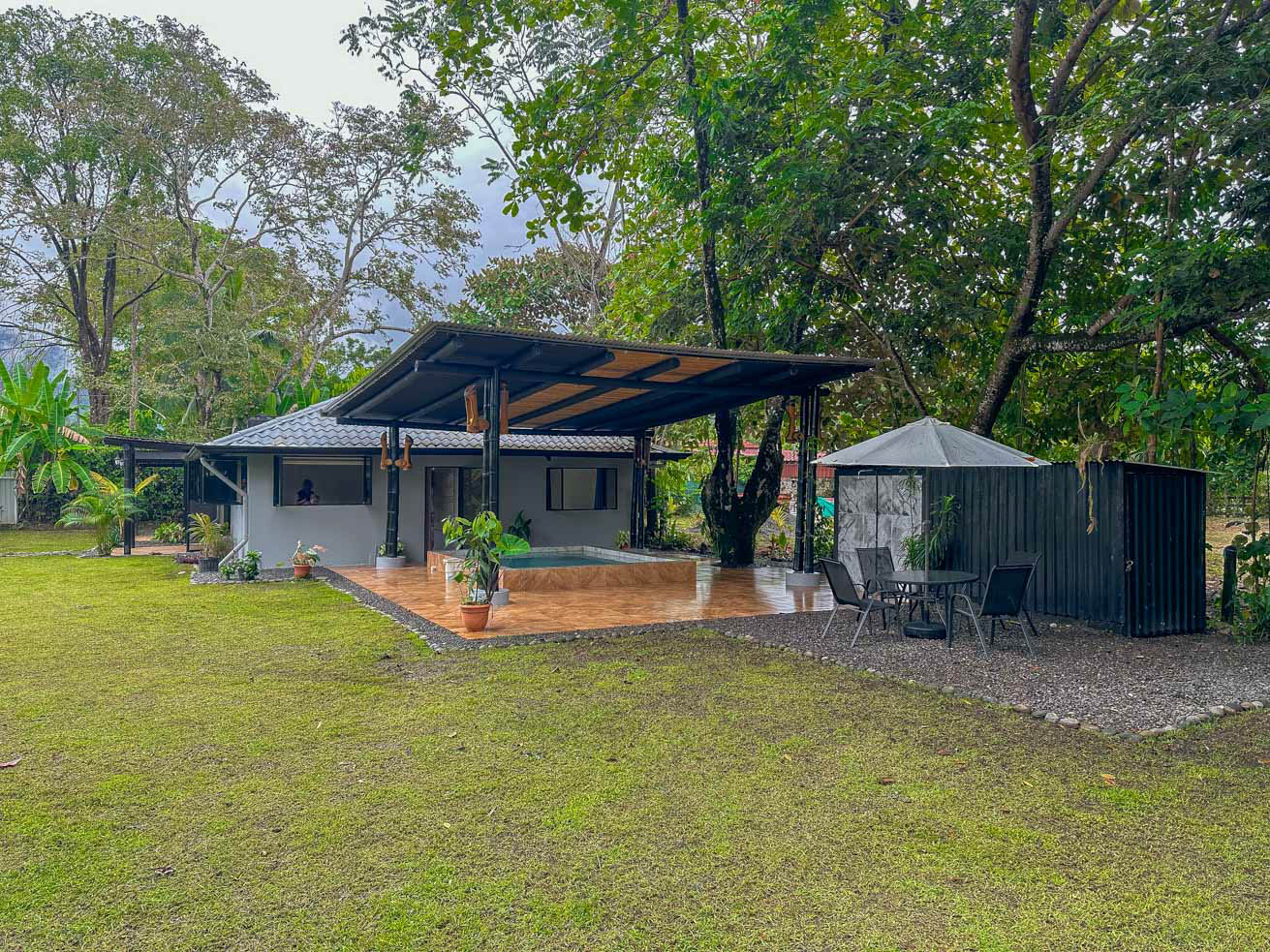 Contemporary 3-Bedroom Home Near Marino Ballena National Park selected
