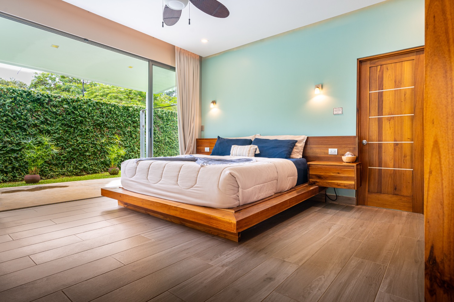 Bali Style Beach House with Income-Producing Casita in Bahia Ballena selected