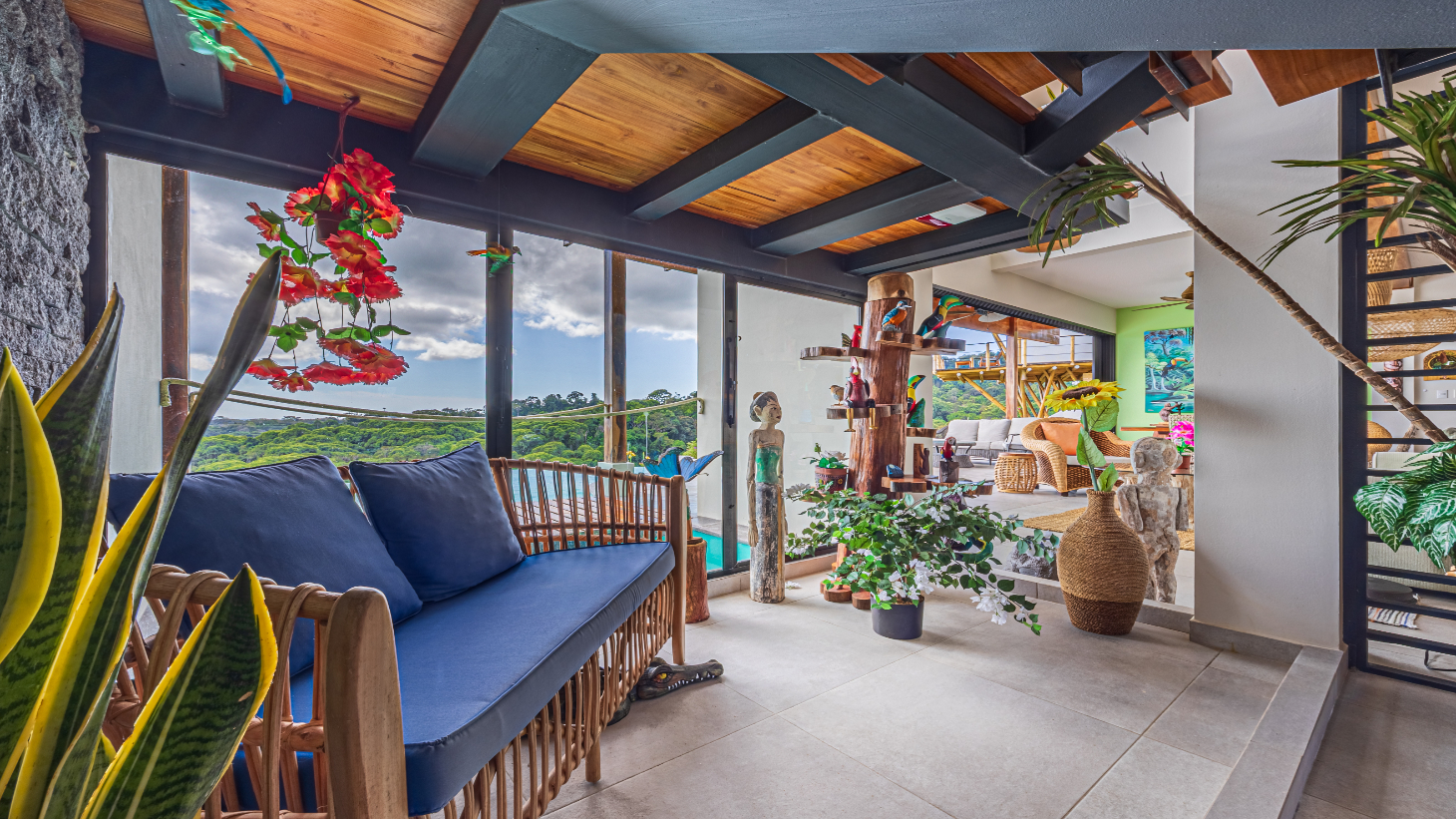 Iconic Luxury Estate with Unmatched Mountain Views | Manuel Antonio Estates selected