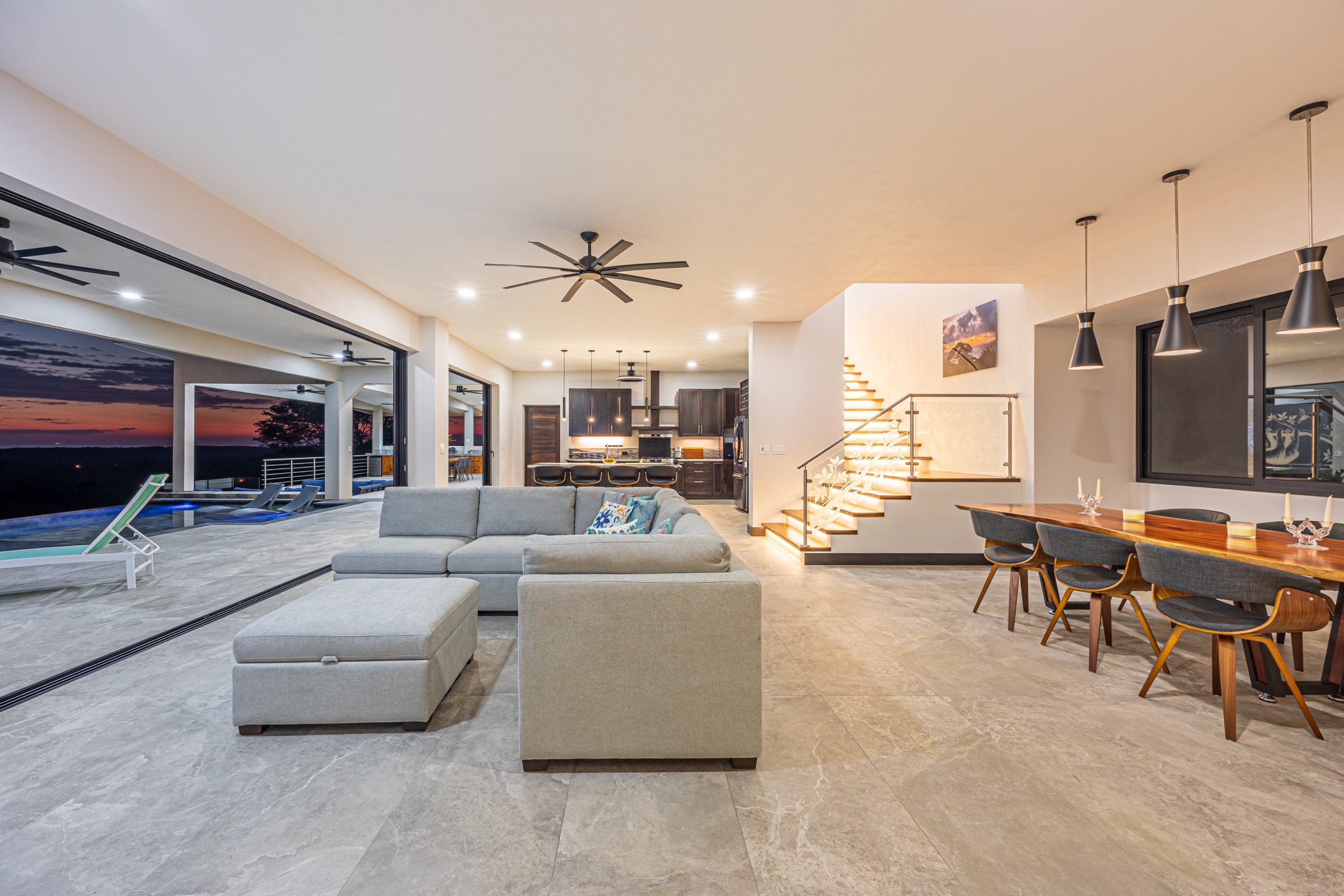 Oceanview Sanctuary of Elegance, Sustainability, and Architectural Mastery selected