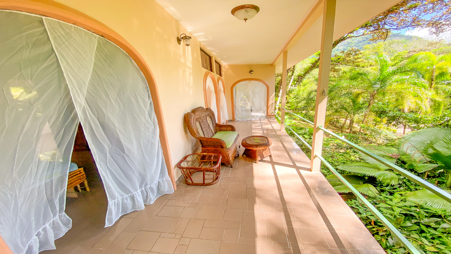 3 Bedroom Rainforest Home in Ojochal With River & Waterfall | 3.5 Acres Private selected