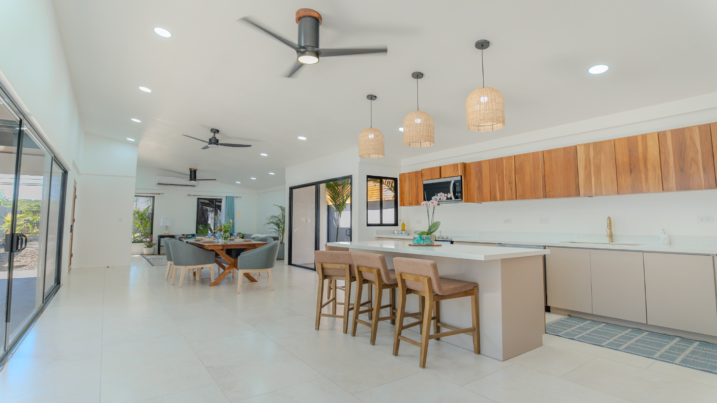 Location,Location, Location – 3-Bedroom Villa Steps from the Beach selected