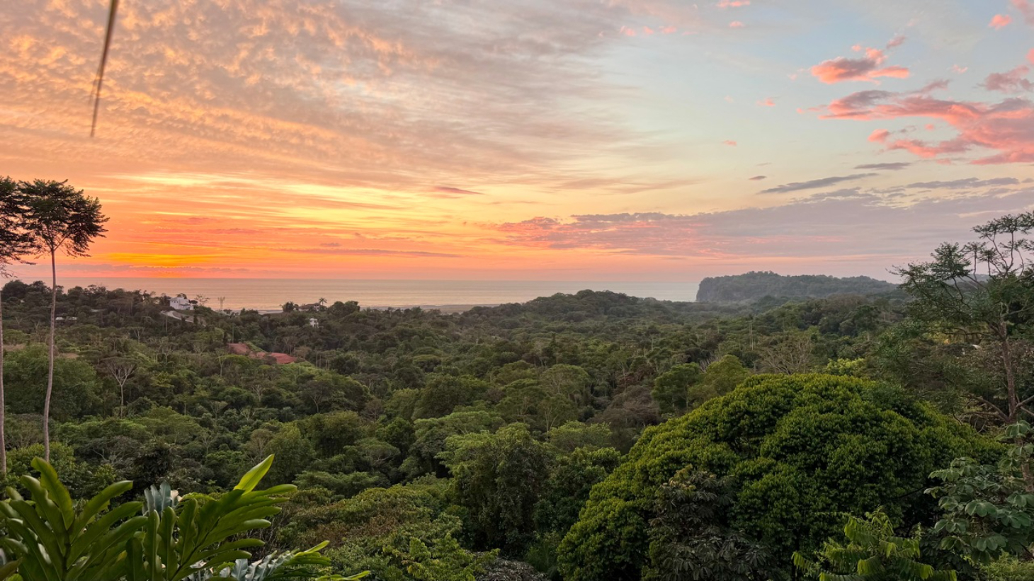 Iconic Ocean View Estate in Ojochal with 2 Guest Houses selected
