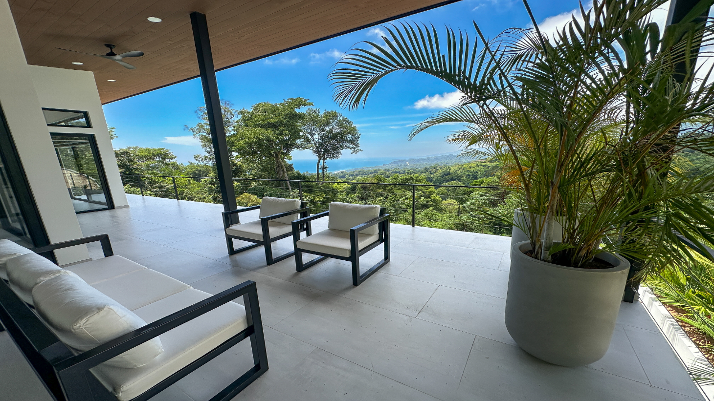 Luxury 4-Bed Home with Ocean & Jungle Views in Ojochal selected