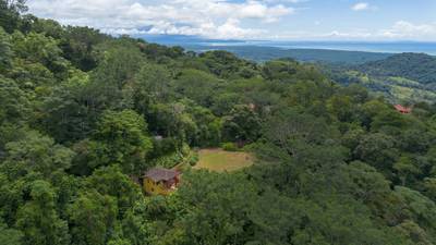 Tres Ríos Estate with Ocean Views, Move-In-Ready Casita, and Build-Ready Land image 2