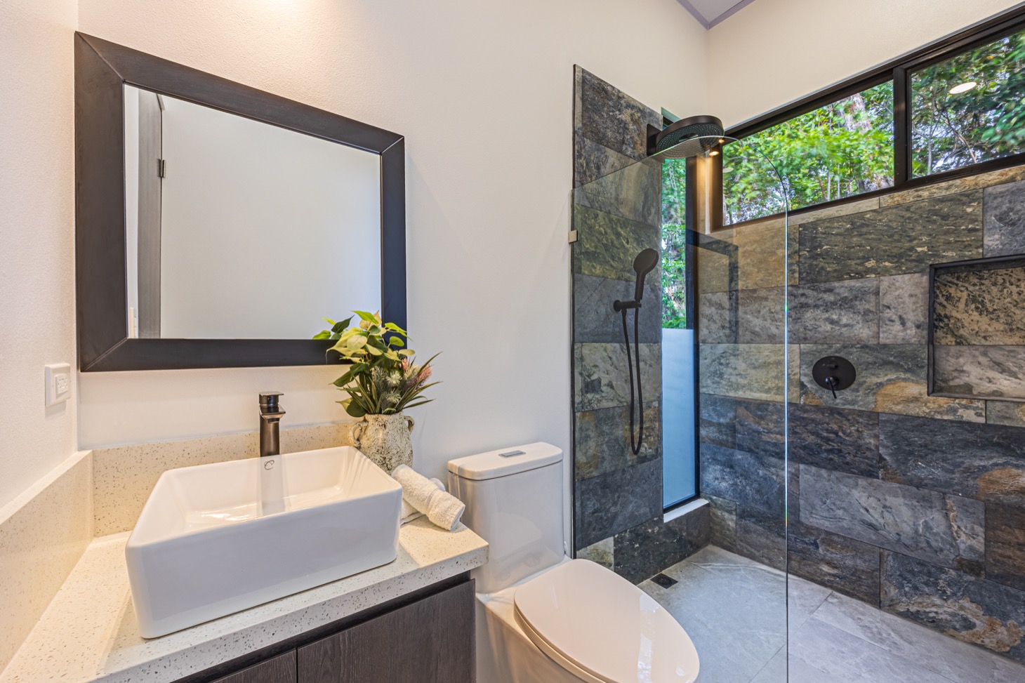 Contemporary Elegance with Panoramic Ocean Views in Uvita selected