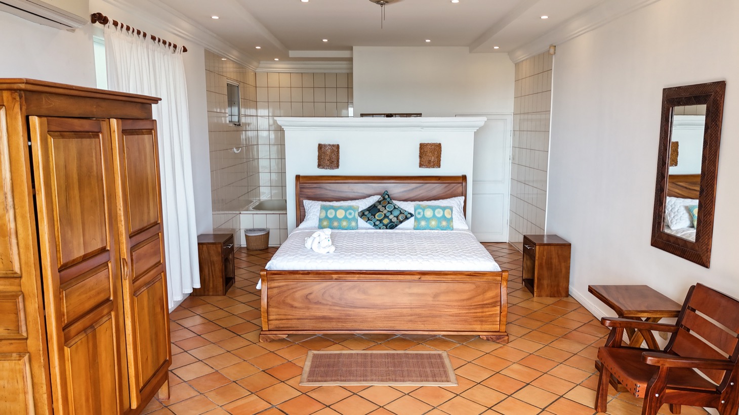 Villa Alegria with Outstanding Ocean View and Short Walk to the Beach selected