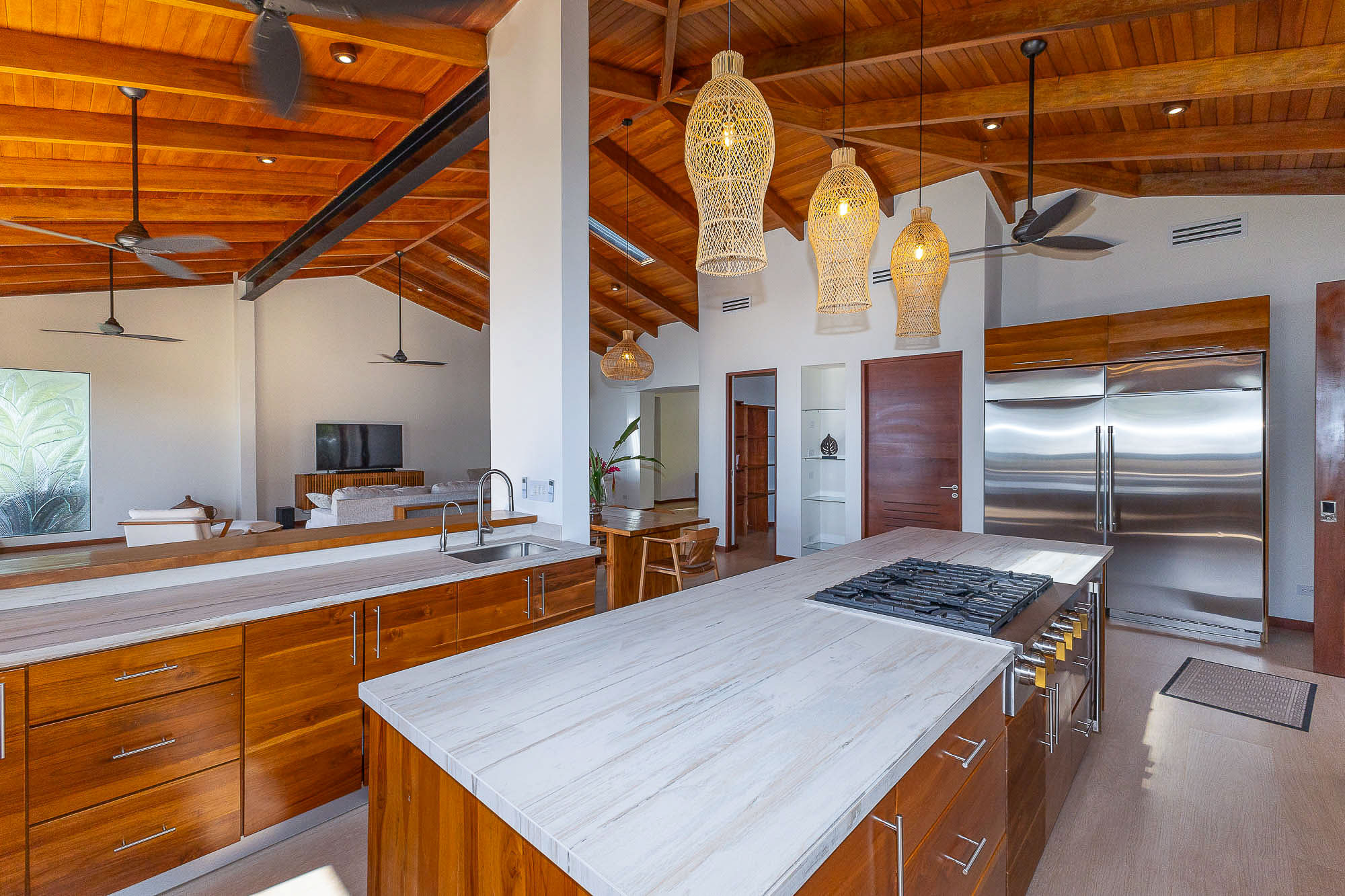 Legacy Ridge-Top Villa with Panoramic Ocean Views – Dominica selected