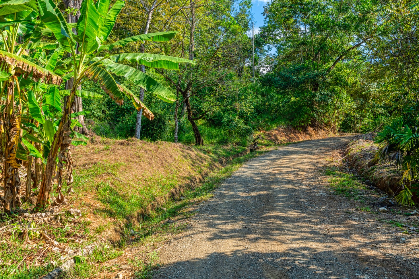 Ocean-View Property with Prime Location and Development Potential in Uvita selected