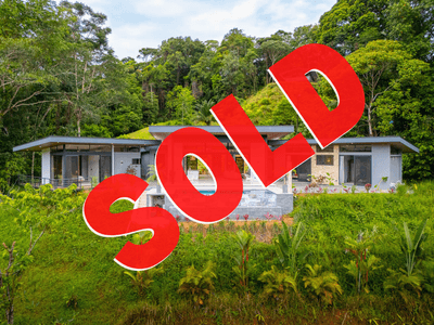 Modern Jungle Retreat with Infinity Pool and Panoramic Mountain Views in Ojochal image 1