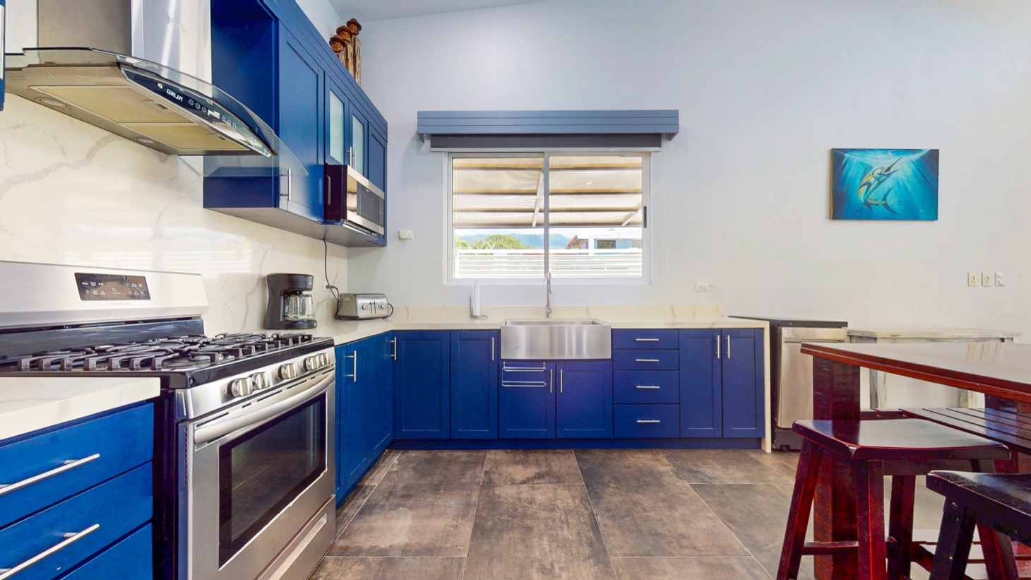 Immaculate 3-Bedroom Home with Pool Near Marino Ballena National Park selected